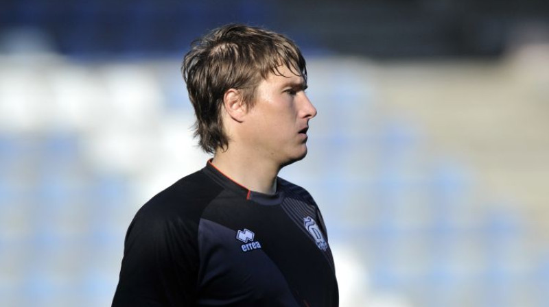 Aleksandrs Vlasovs. Foto: Romāns Kokšarovs, Sporta Avīze, f64