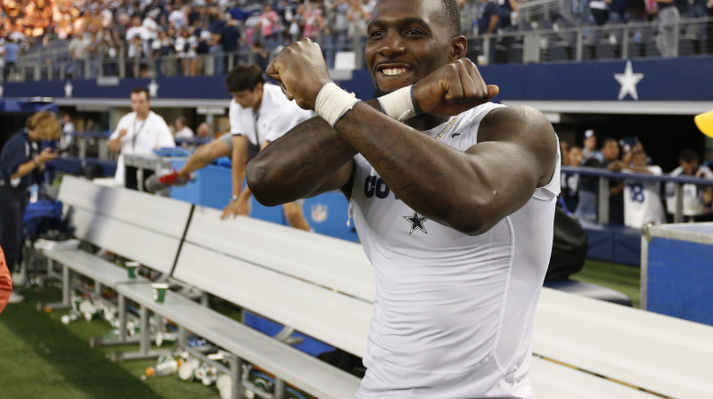 Dezs Braients
Foto: USA Today/Scanpix