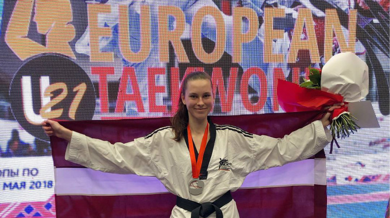 Jolanta Tarvida. Foto: instagram.com/jolanta_tarvida