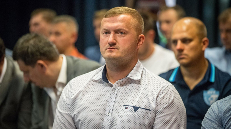 Aleksandrs Jakubovskis. Foto: Anatolijs Hazovs