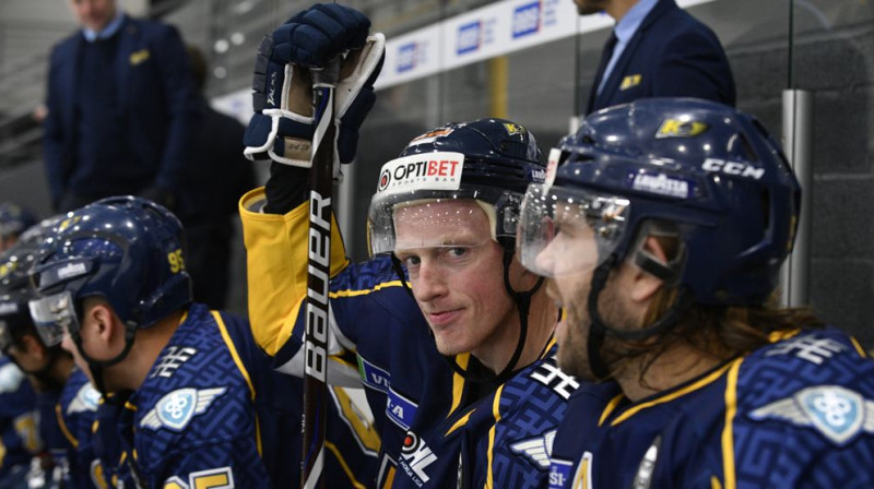 Mārtiņš Cipulis un Jānis Sprukts, Foto: hkkurbads.lv