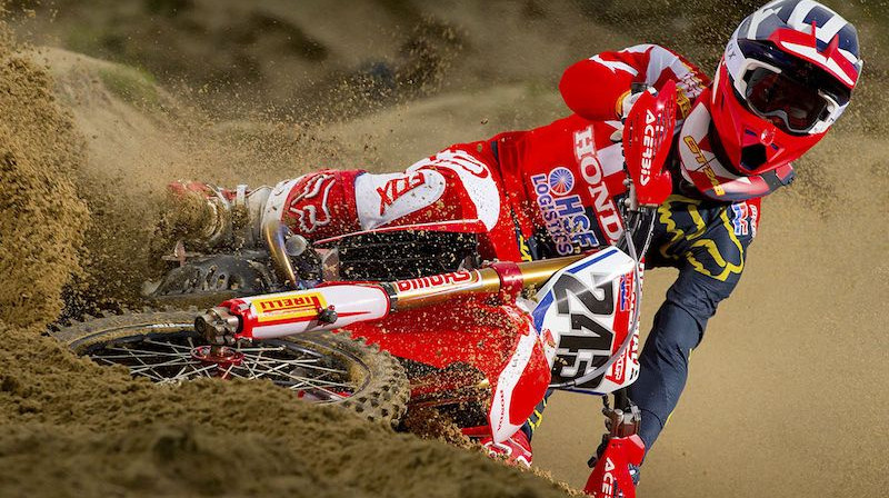 Tim Gajsers. Foto: mxgp.com