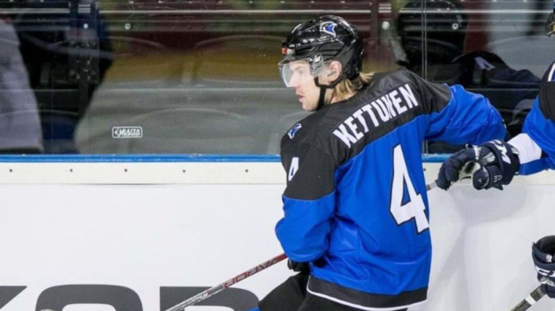 Marko Ketunens. Foto: IIHF