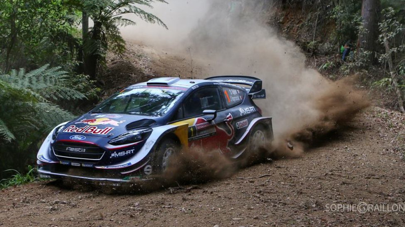 Sebastjans Ožjē
Foto: Sophie Graillon