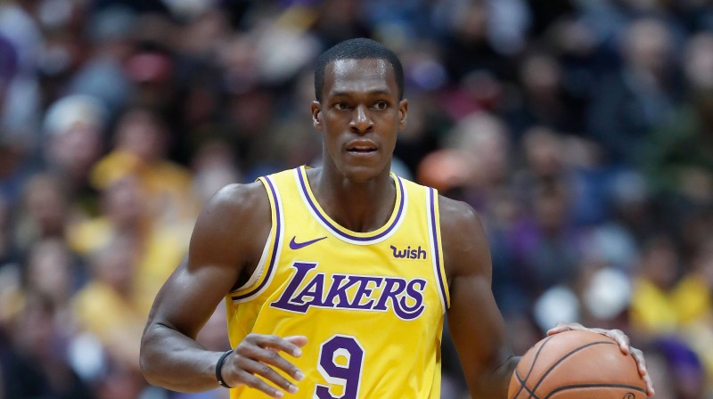 Ražāns Rondo. Foto: AFP/Scanpix