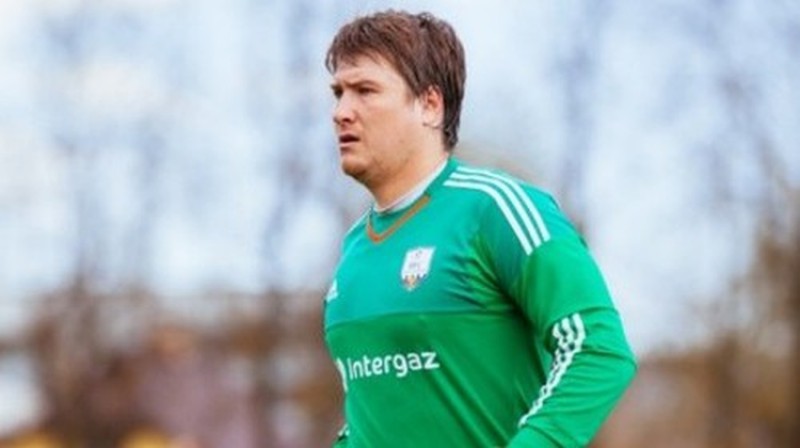Aleksandrs Vlasovs savulaik pats spēlēja BFC "Daugavpils". Foto: Raitis Supe, jelgavasvestnesis.lv