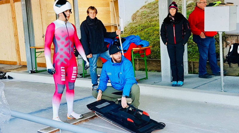 Krists Netlaus. Foto: skeleton.lv