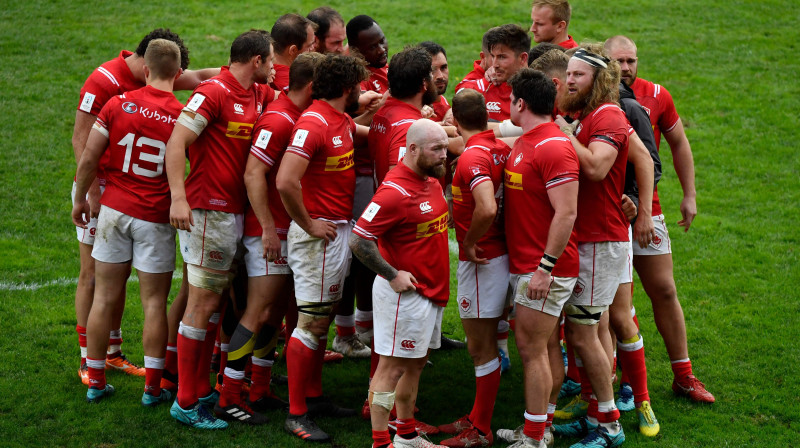 Kanādas izlase
Foto: AFP/Scanpix