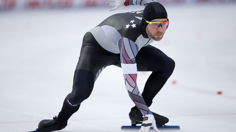 Haralds Silovs. Foto: AP/Scanpix