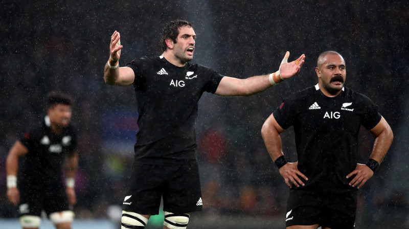 Sems Vaitloks (centrā)
Foto: PA Wire/Scanpix