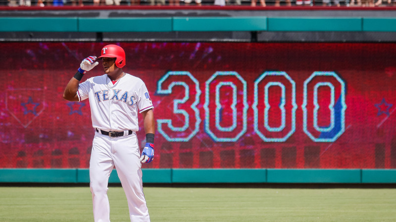 Adrians Beltre
Foto: USA Today/Scanpix