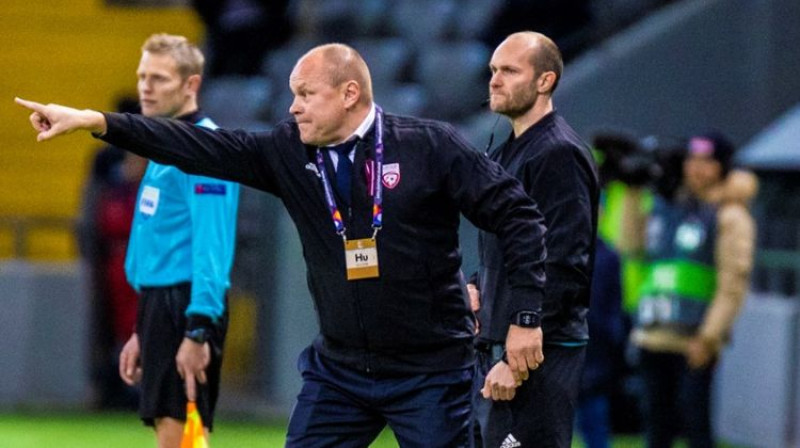 Miksu Pātelainens. Foto: LFF