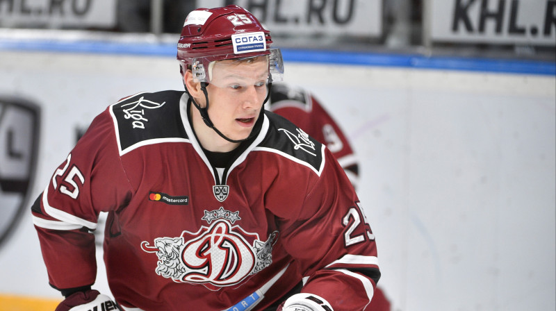 Andris Džeriņš. Foto: Romāns Kokšarovs/F64