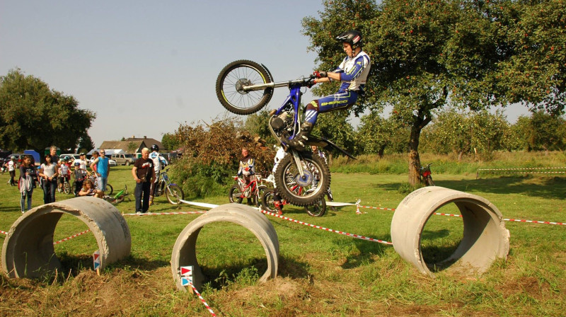 Foto: Agarska Triāla Klubs