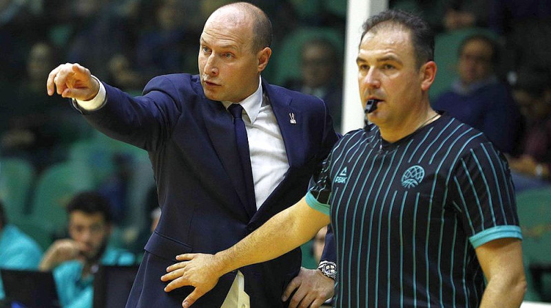 Roberts Štelmahers. championsleague.basketball