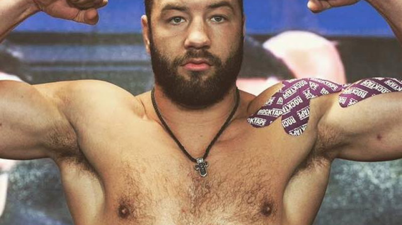 Artūrs Gorlovs
Foto: IFA