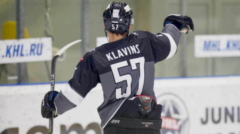 "Rīgas" vārtu autors Erlends Kļaviņš. Foto: www.hkr.lv