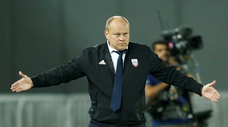 Miksu Pātelainens. Foto: Reuters/Scanpix