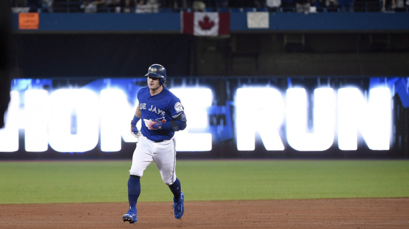 Džošs Donaldsons
Foto: The Canadien Press/Scanpix