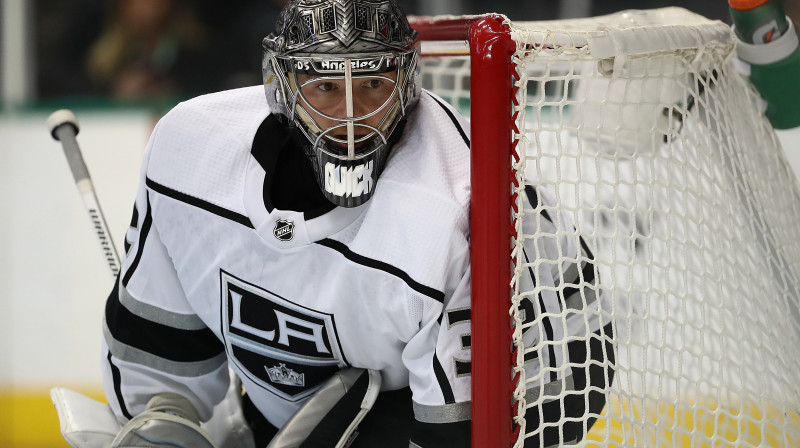 Džonatans Kviks
Foto: AFP/Scanpix