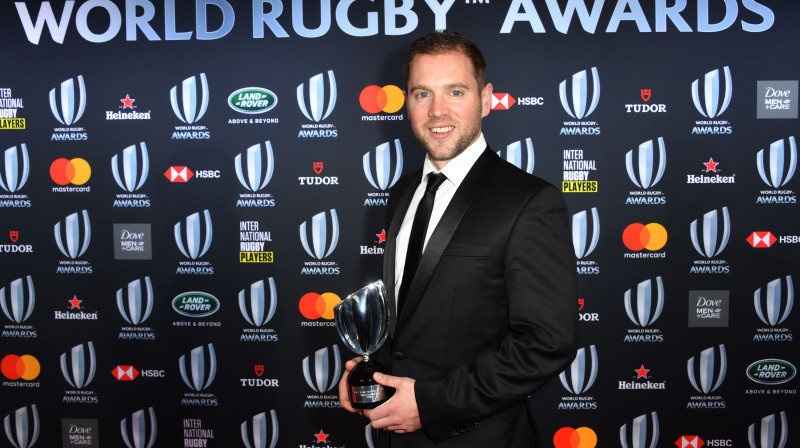 Anguss Gārdners
Foto: AFP/Scanpix