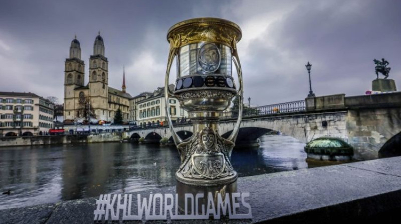Foto: KHL