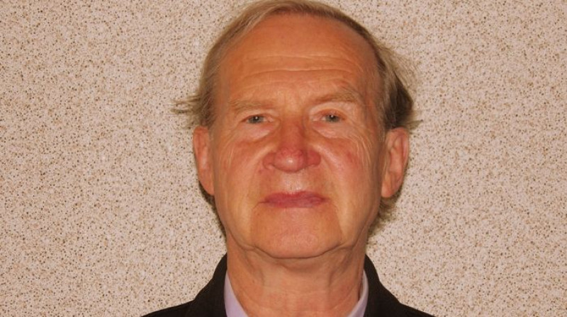 Oļegs Batakovs. Foto: Latvijas Šaha federācija