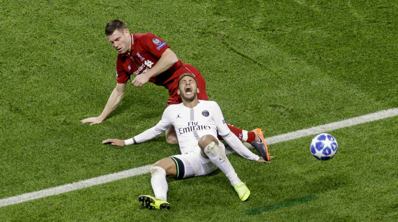 Neimārs. Foto: AFP/Scanpix