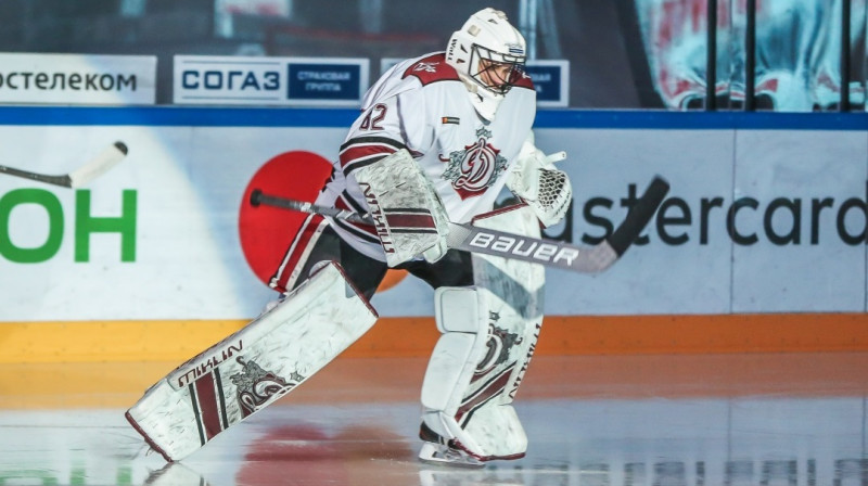 Timurs Biļalovs. Foto: Kaspars Volonts, dinamoriga.lv