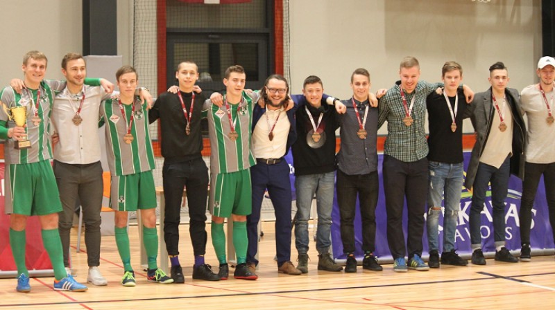 "Tukums 2000" sezonas apbalvošanas pasākumā