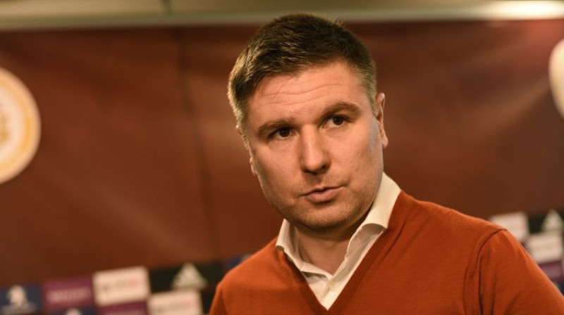 Marians Pahars. Foto: Ilze Zvēra/F64