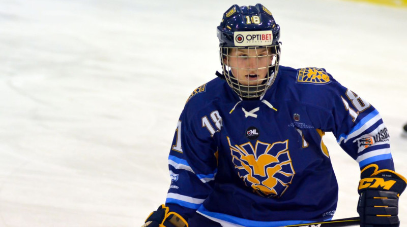 Kristaps Skrastiņš. Foto: Jekaterina Urošļeva, lhf.lv