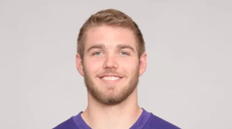 Niks Keizers. Foto: baltimoreravens.com