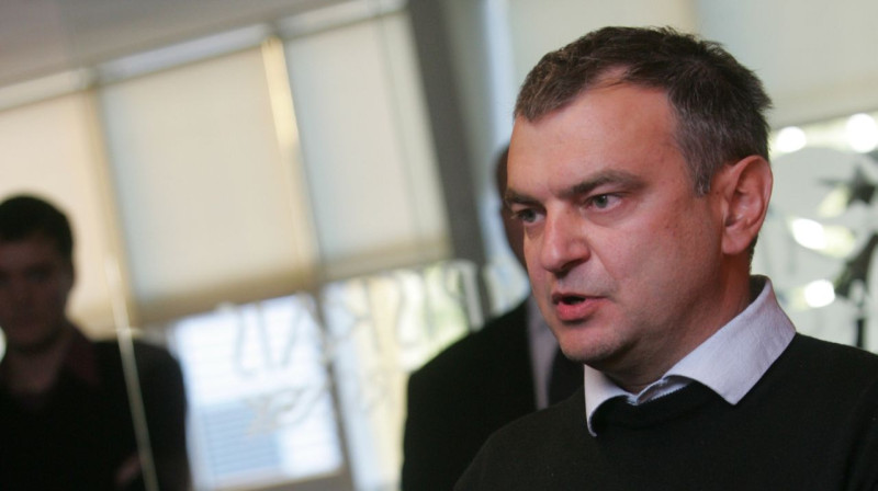 Oļegs Gavrilovs. Foto: Romāns Kokšarovs, f64