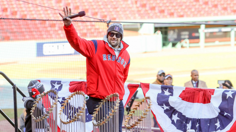 Neitans Eovaldi
Foto: USA Today/Scanpix