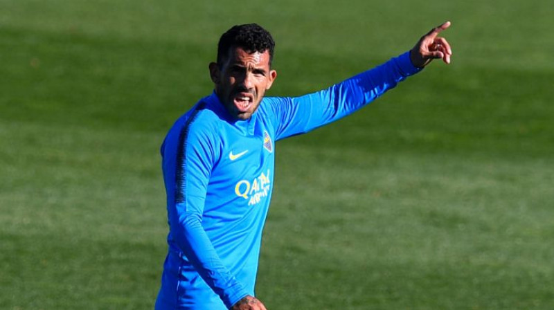 Karloss Tevess. Foto: AFP/Scanpix