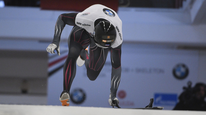 Martins Dukurs. Foto: Romāns Kokšarovs, f64