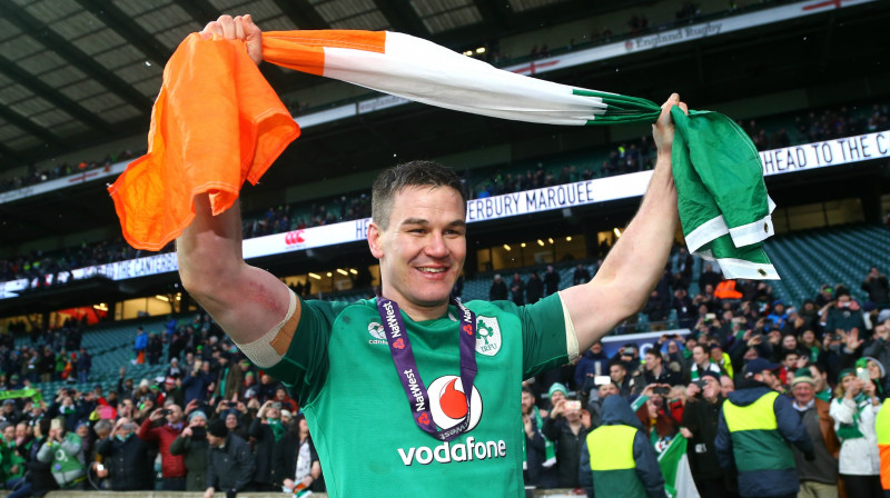 Džonijs Sekstons
Foto: AP/Scanpix