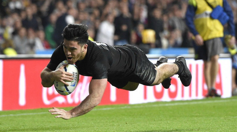 Nehe Milners-Skaders
Foto: AFP/Scanpix