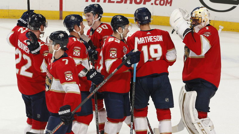 Tuvākajā laikā var nākties redzēt "Pantēru" migrāciju uz rietumiem
Foto: USA Today/Scanpix