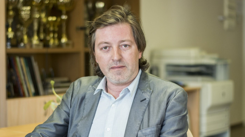 Raimonds Kisiels. Foto: publicitātes