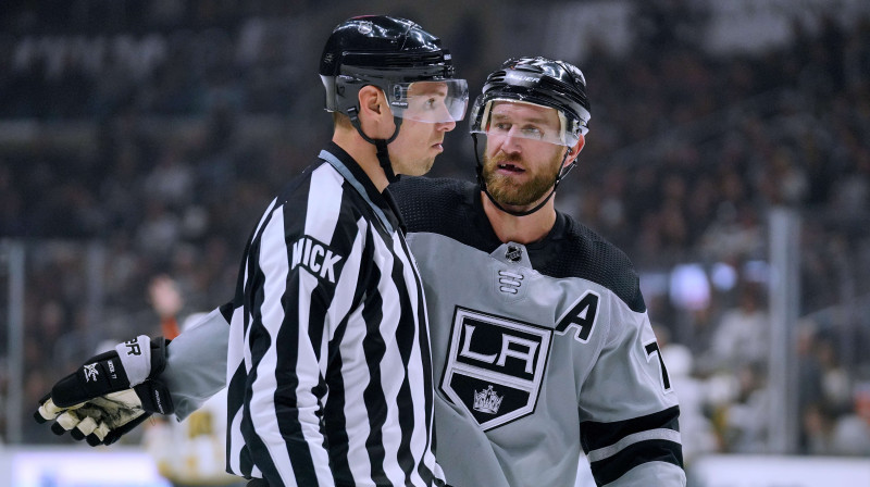 Džefs Kārters. Foto: AFP/Scanpix