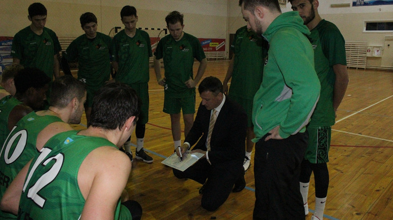 Arnis Vecvagars. Foto: www.nbf.kz