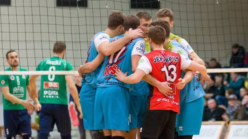 Foto: SK Jēkabpils lūši