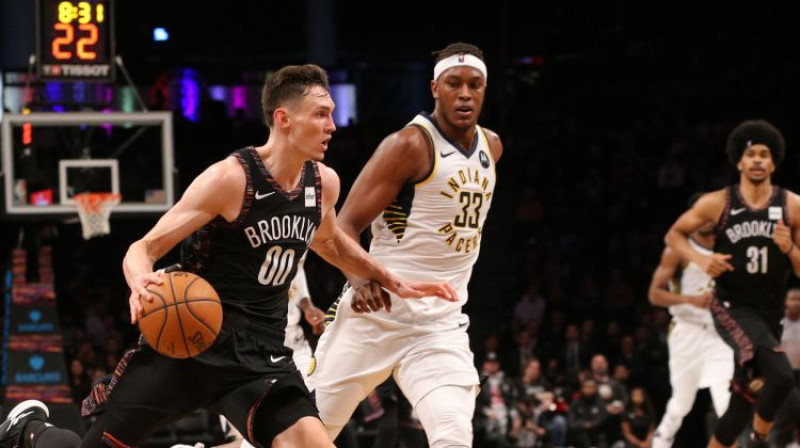 Rodions Kurucs. Foto: USA Today Sports/Scanpix