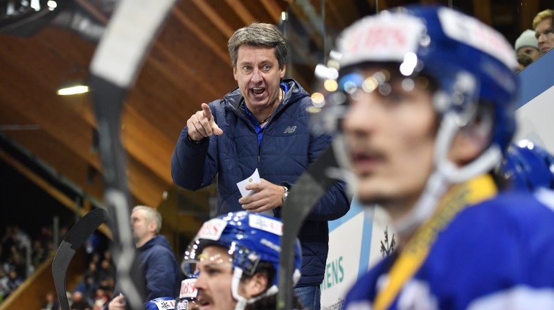 Harijs Vītoliņš. Foto: EPA/Scanpix