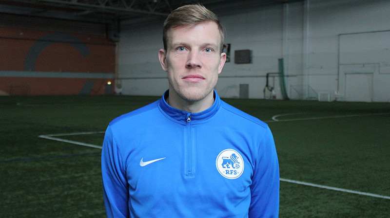 Nauris Bulvītis. Foto: RFS