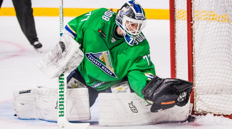 Juha Metsola. Foto: hcsalavat.ru