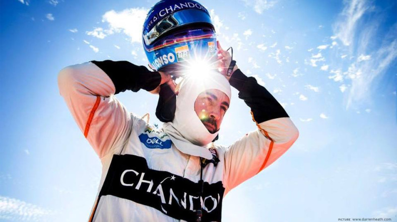 Fernando Alonso