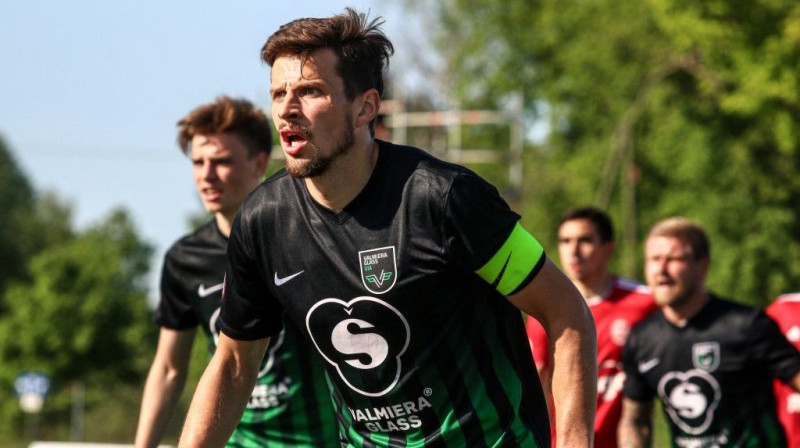 Mārcis Ērglis. Foto: Jānis Līgats